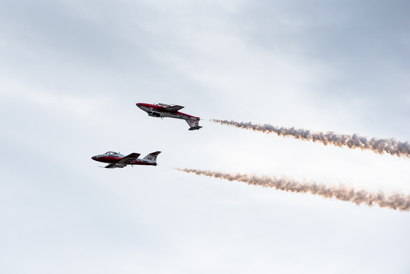 Illustration for article titled 2019 Abbostford (A city in BC) Airshow Photos.